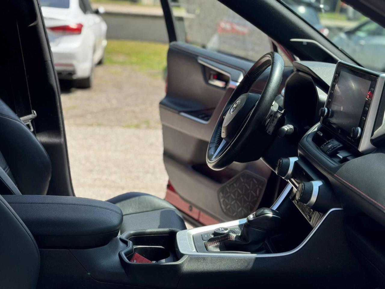 2021 Toyota RAV4  AWD XSE - Photo #10
