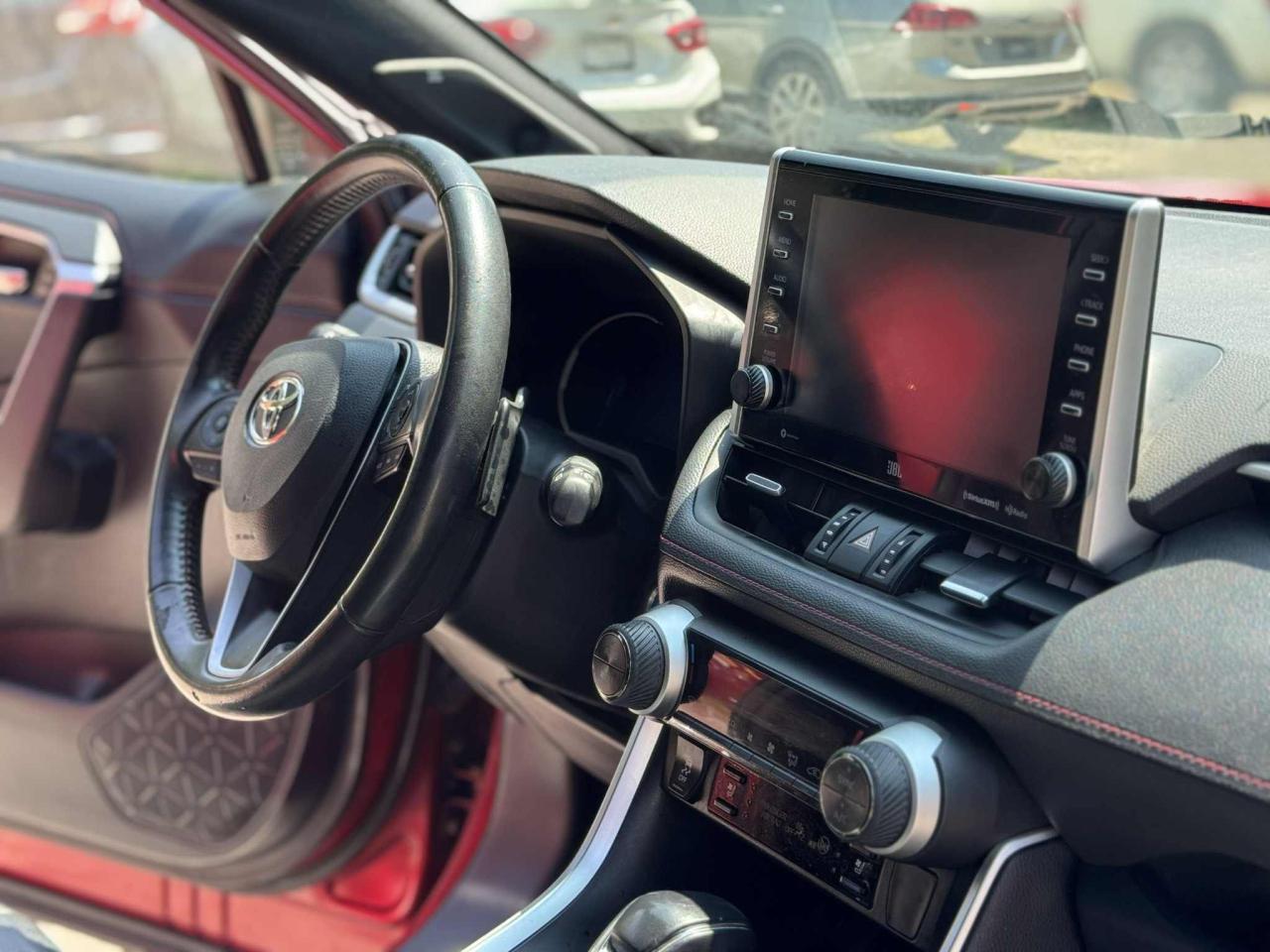 2021 Toyota RAV4  AWD XSE - Photo #9