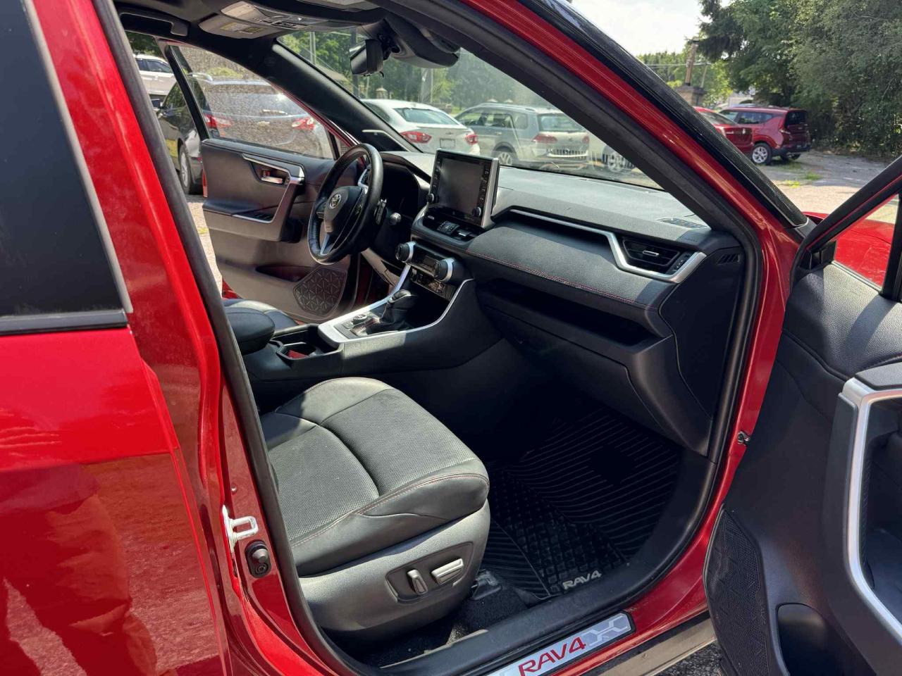 2021 Toyota RAV4  AWD XSE - Photo #14