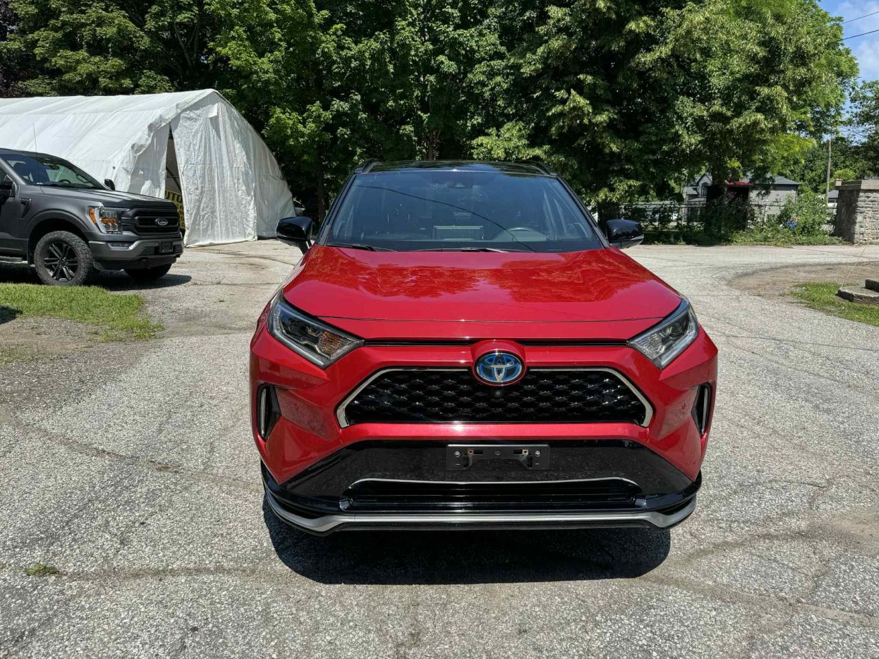 2021 Toyota RAV4  AWD XSE - Photo #8