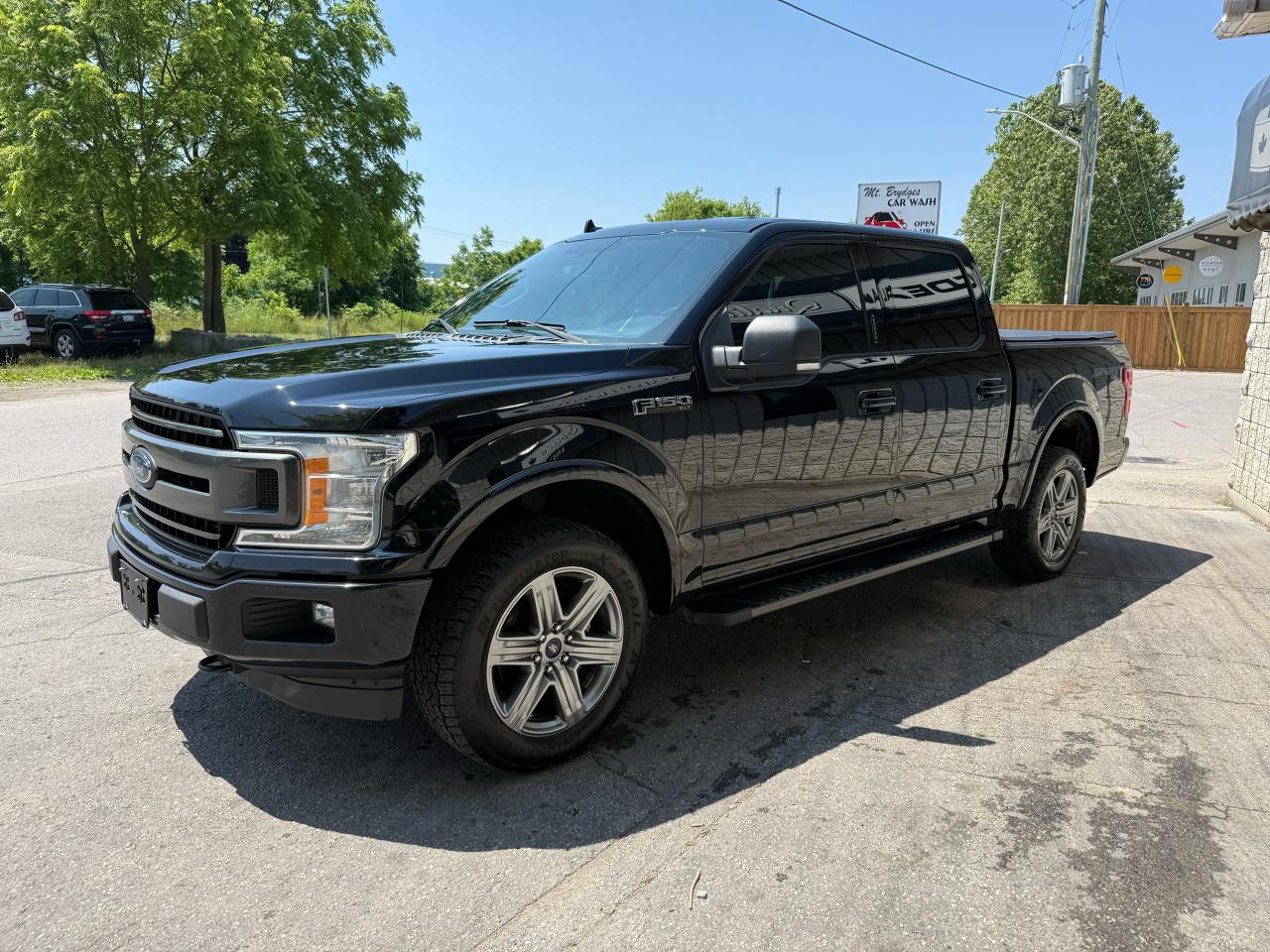 2018 Ford F-150 XLT - Photo #3