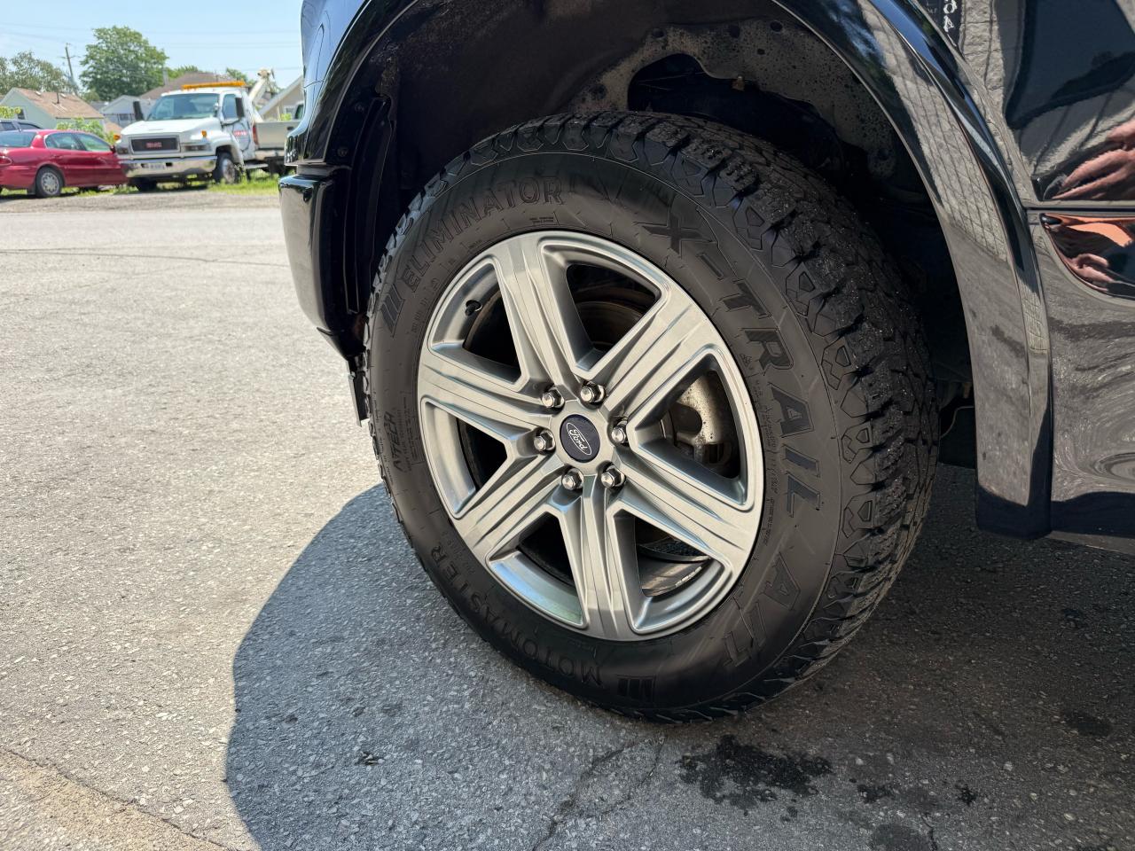 2018 Ford F-150 XLT - Photo #12
