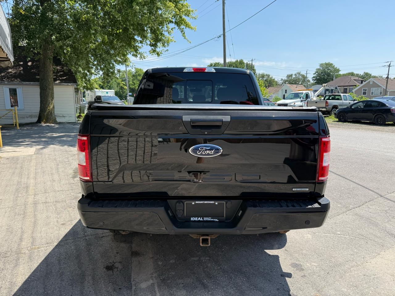 2018 Ford F-150 XLT - Photo #4
