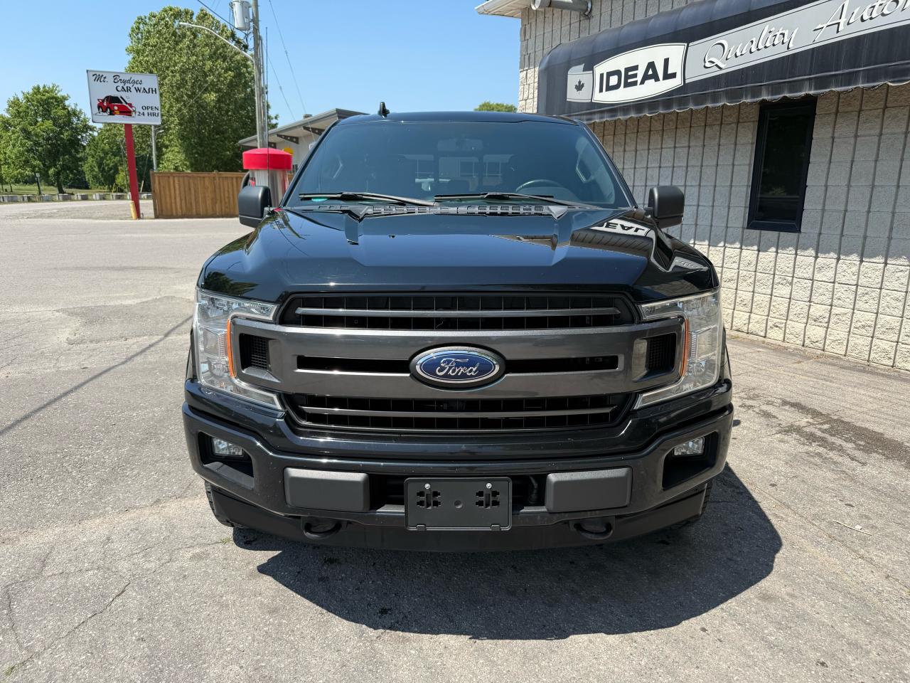 2018 Ford F-150 XLT - Photo #2