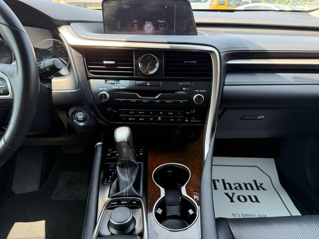 2019 Lexus RX RX350 | Backup Camera | Sunroof | Cooled Seats - Photo #13