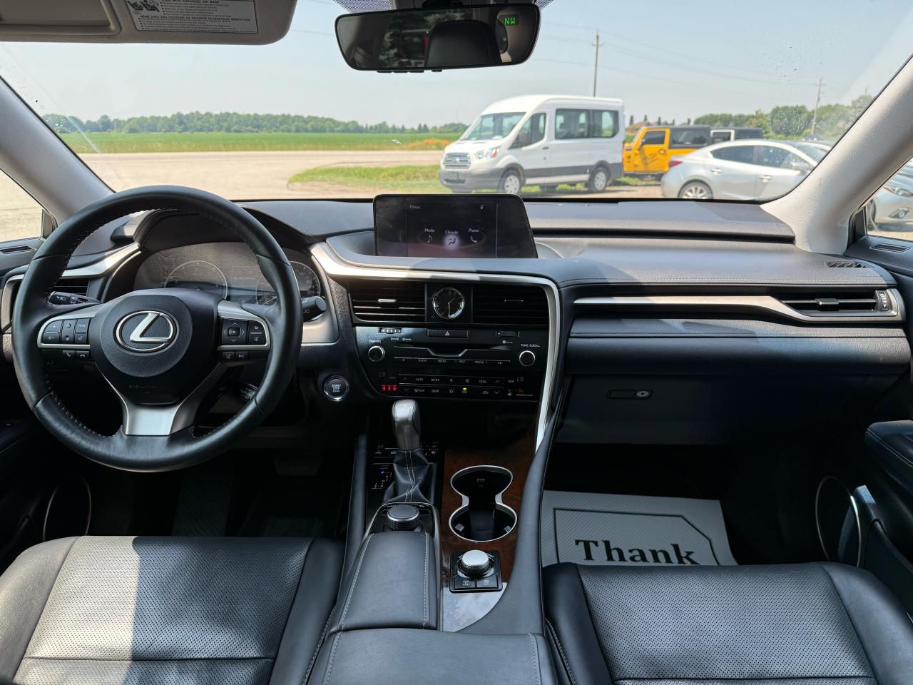 2019 Lexus RX RX350 | Backup Camera | Sunroof | Cooled Seats - Photo #11