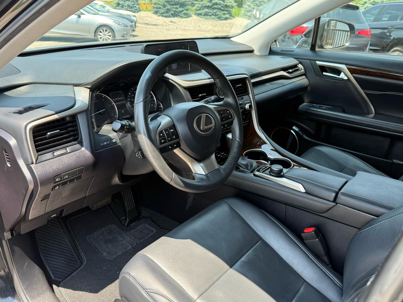 2019 Lexus RX RX350 | Backup Camera | Sunroof | Cooled Seats - Photo #9