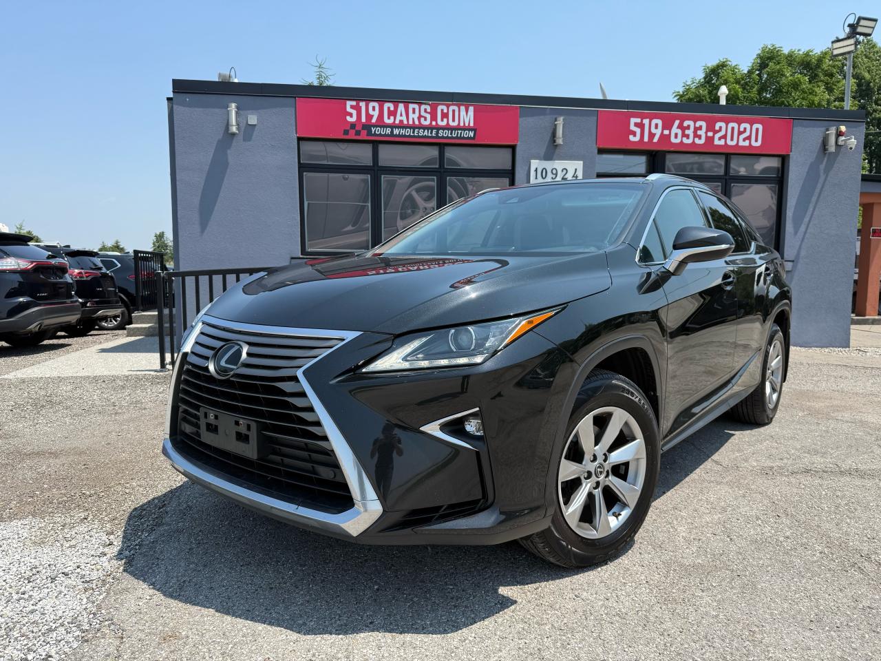 Used 2019 Lexus RX RX350 | Backup Camera | Sunroof | Cooled Seats for sale in St. Thomas, ON