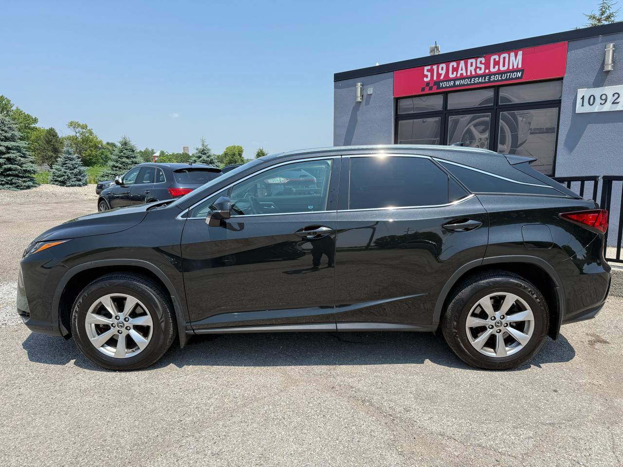 2019 Lexus RX RX350 | Backup Camera | Sunroof | Cooled Seats - Photo #2