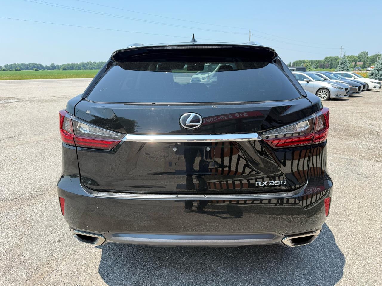 2019 Lexus RX RX350 | Backup Camera | Sunroof | Cooled Seats - Photo #4