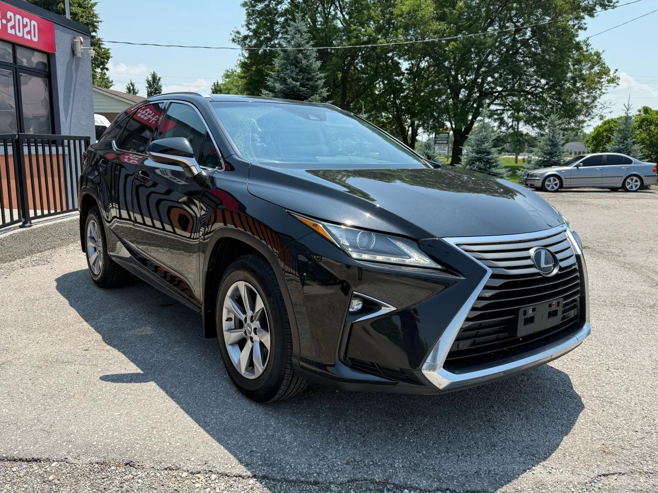 2019 Lexus RX RX350 | Backup Camera | Sunroof | Cooled Seats - Photo #7