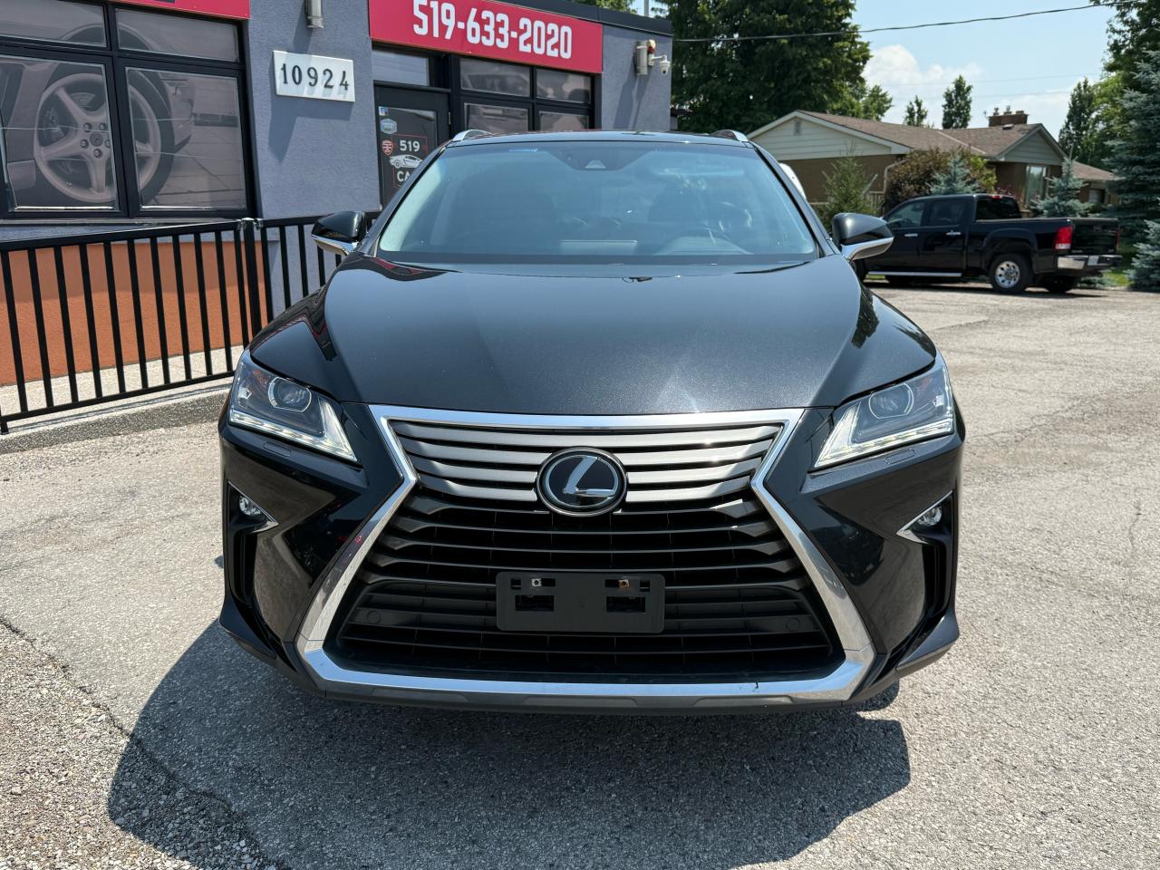 2019 Lexus RX RX350 | Backup Camera | Sunroof | Cooled Seats - Photo #8