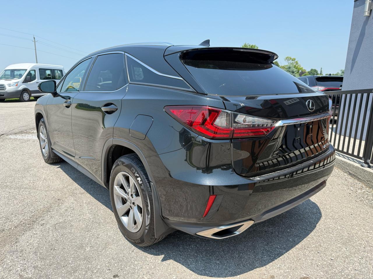 2019 Lexus RX RX350 | Backup Camera | Sunroof | Cooled Seats - Photo #3