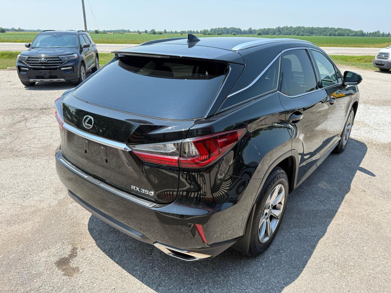 2019 Lexus RX RX350 | Backup Camera | Sunroof | Cooled Seats - Photo #5