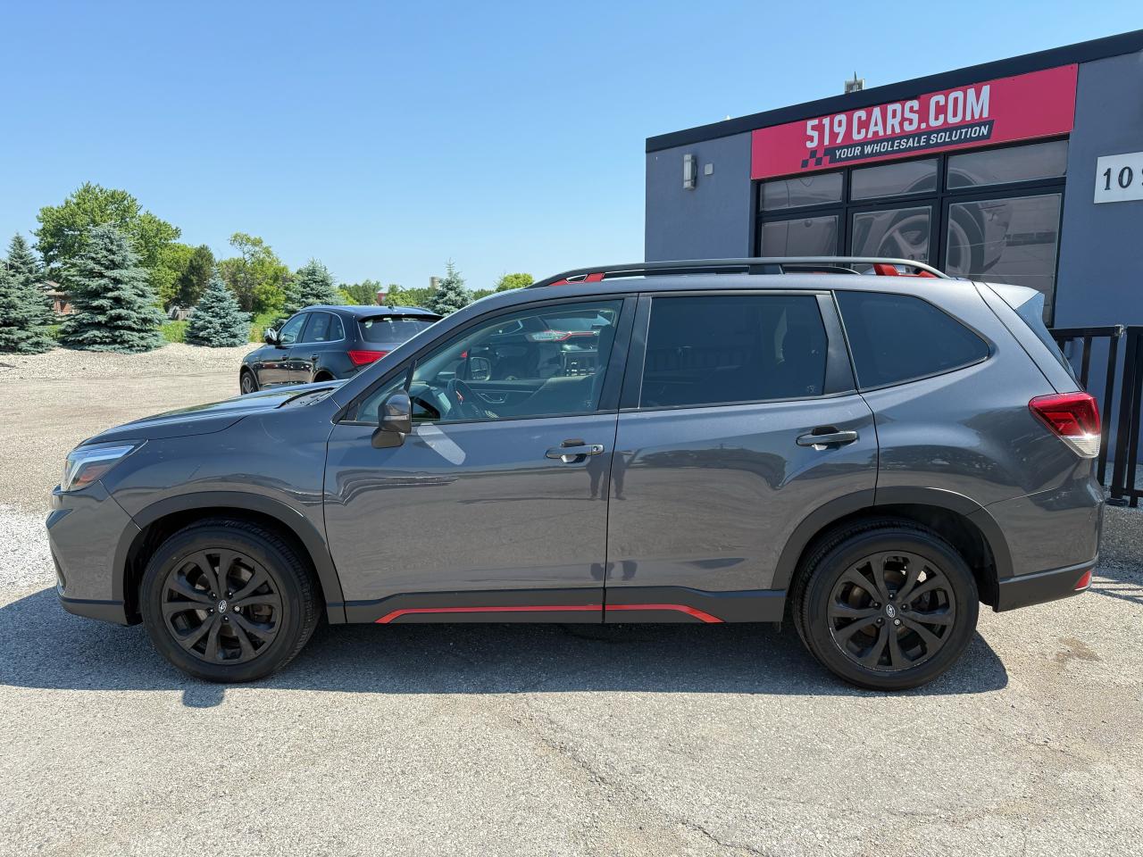 2021 Subaru Forester Sport | Backup Camera | Sunroof | Heated Seats - Photo #2