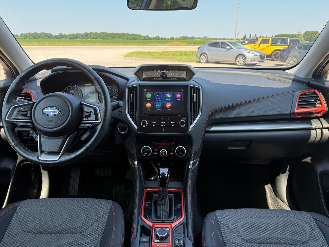 2021 Subaru Forester Sport | Backup Camera | Sunroof | Heated Seats - Photo #11