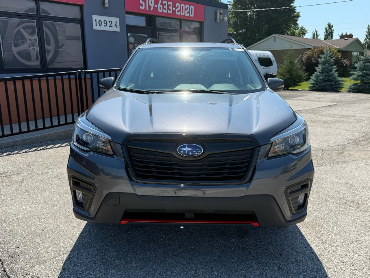 2021 Subaru Forester Sport | Backup Camera | Sunroof | Heated Seats - Photo #8