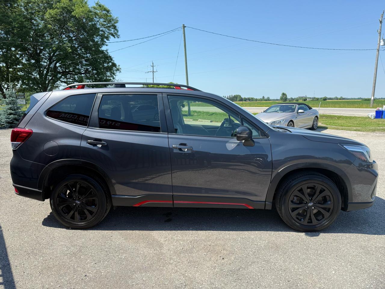 2021 Subaru Forester Sport | Backup Camera | Sunroof | Heated Seats - Photo #6