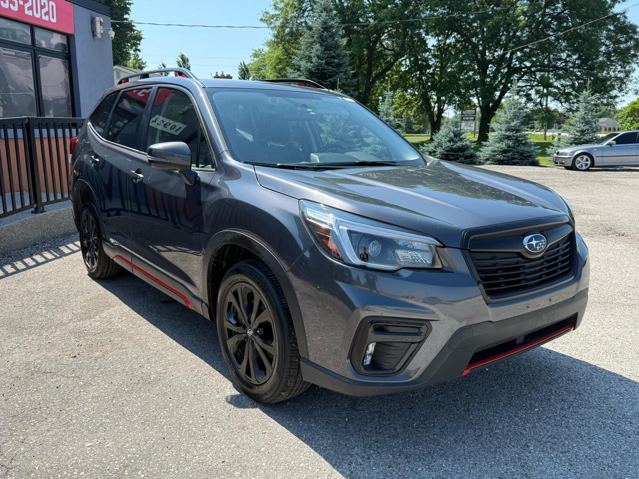 2021 Subaru Forester Sport | Backup Camera | Sunroof | Heated Seats - Photo #7
