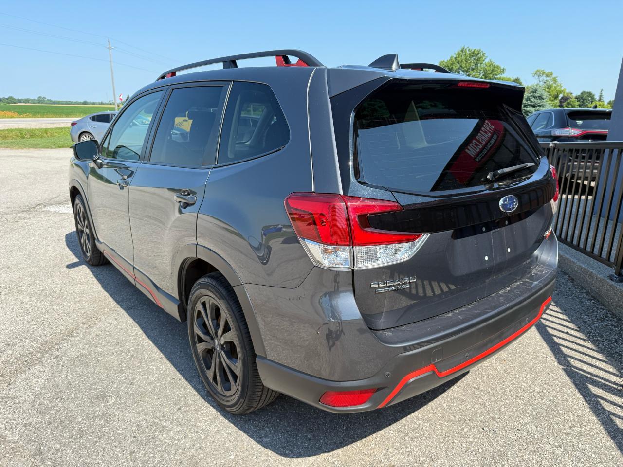 2021 Subaru Forester Sport | Backup Camera | Sunroof | Heated Seats - Photo #3