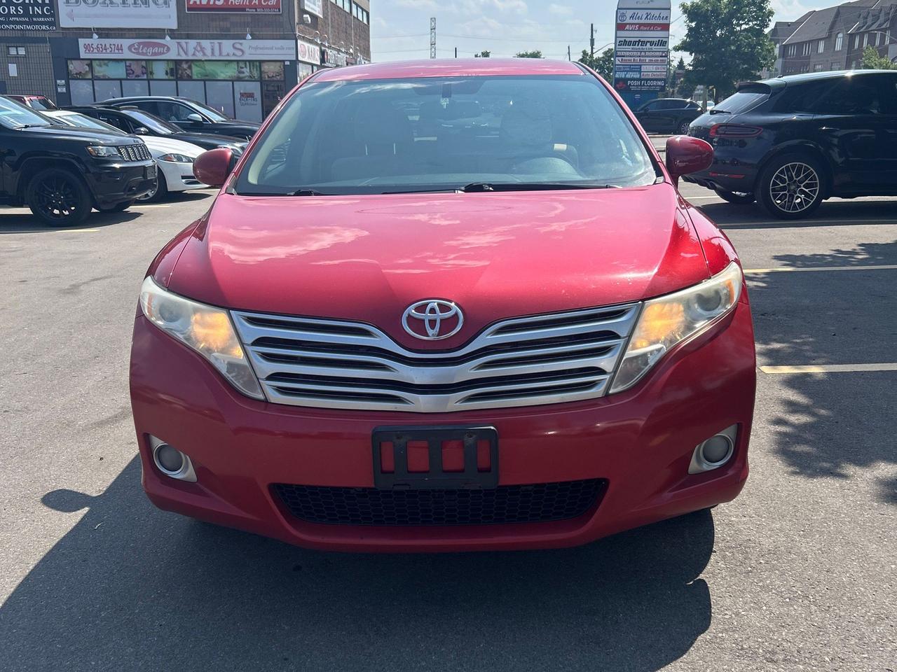 2011 Toyota Venza  Photo