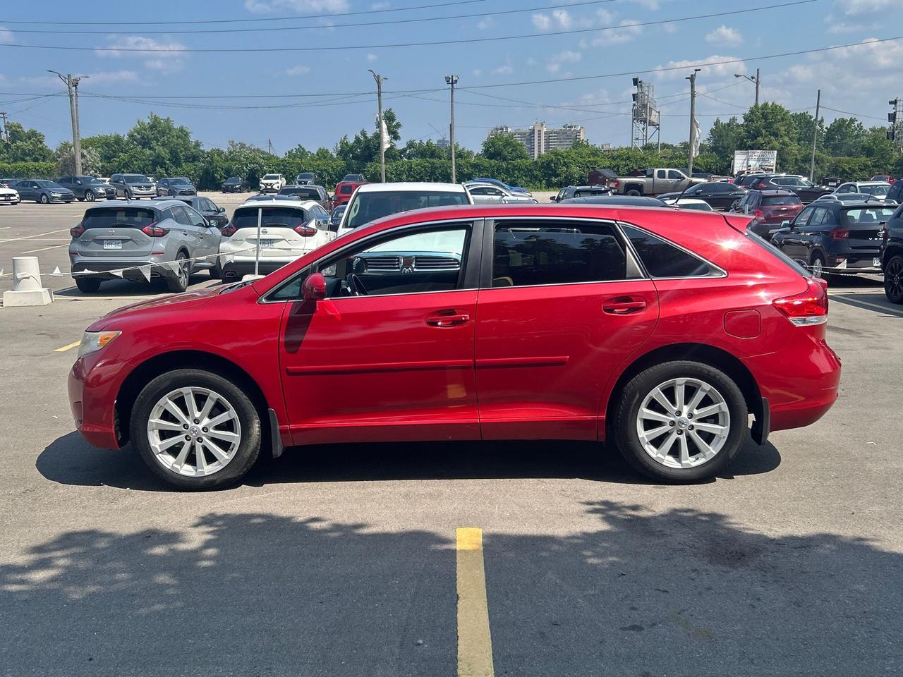 2011 Toyota Venza  Photo