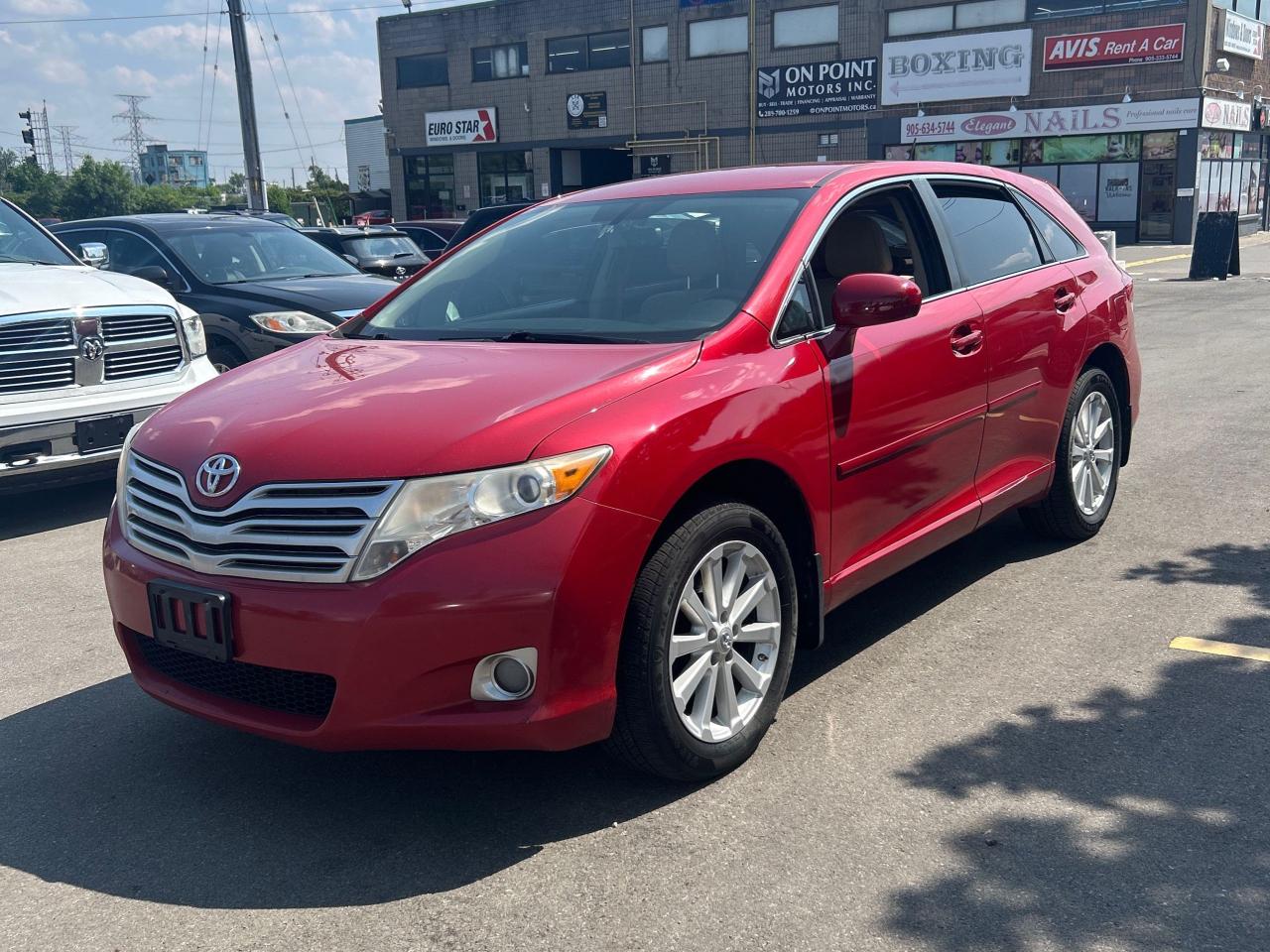 2011 Toyota Venza 