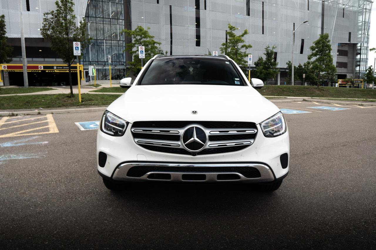 2022 Mercedes-Benz GLC-Class GLC 300 | NO ACCIDENT | CLEAN CARFAX | - Photo #2