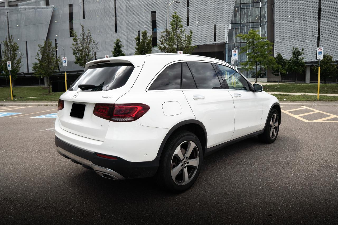 2022 Mercedes-Benz GLC-Class GLC 300 | NO ACCIDENT | CLEAN CARFAX | - Photo #4
