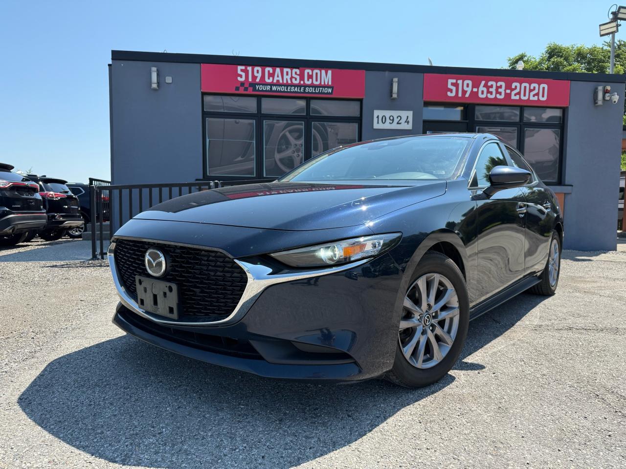 Used 2020 Mazda MAZDA3 GS | Backup Camera | Heated Seats | Bluetooth for sale in St. Thomas, ON