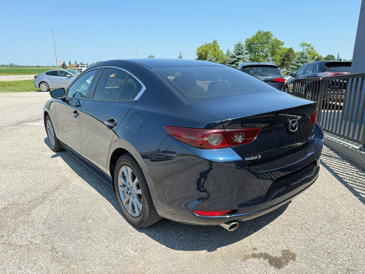 2020 Mazda MAZDA3 GS | Backup Camera | Heated Seats | Bluetooth - Photo #3