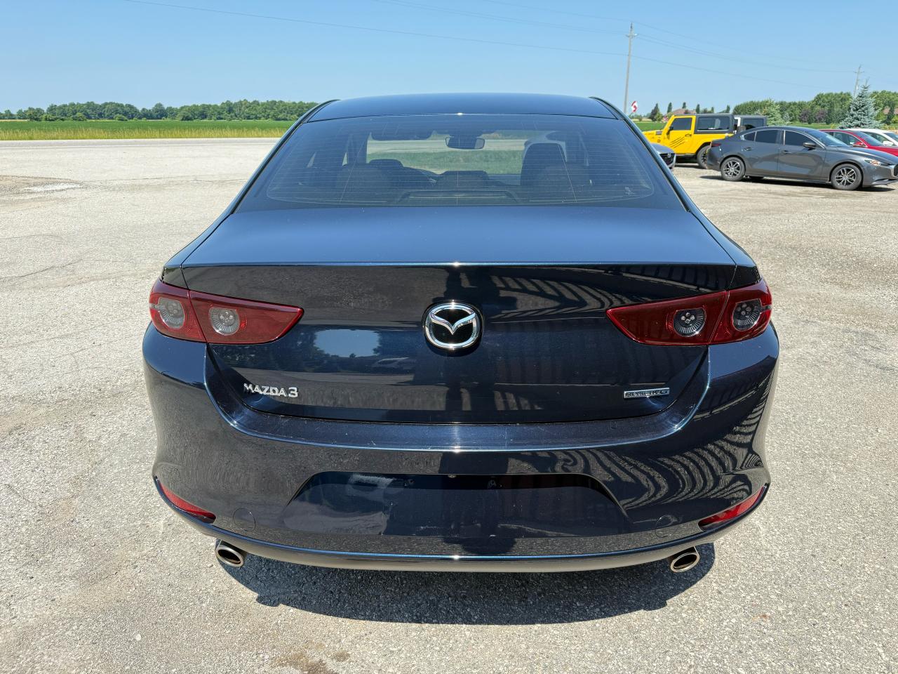 2020 Mazda MAZDA3 GS | Backup Camera | Heated Seats | Bluetooth - Photo #4