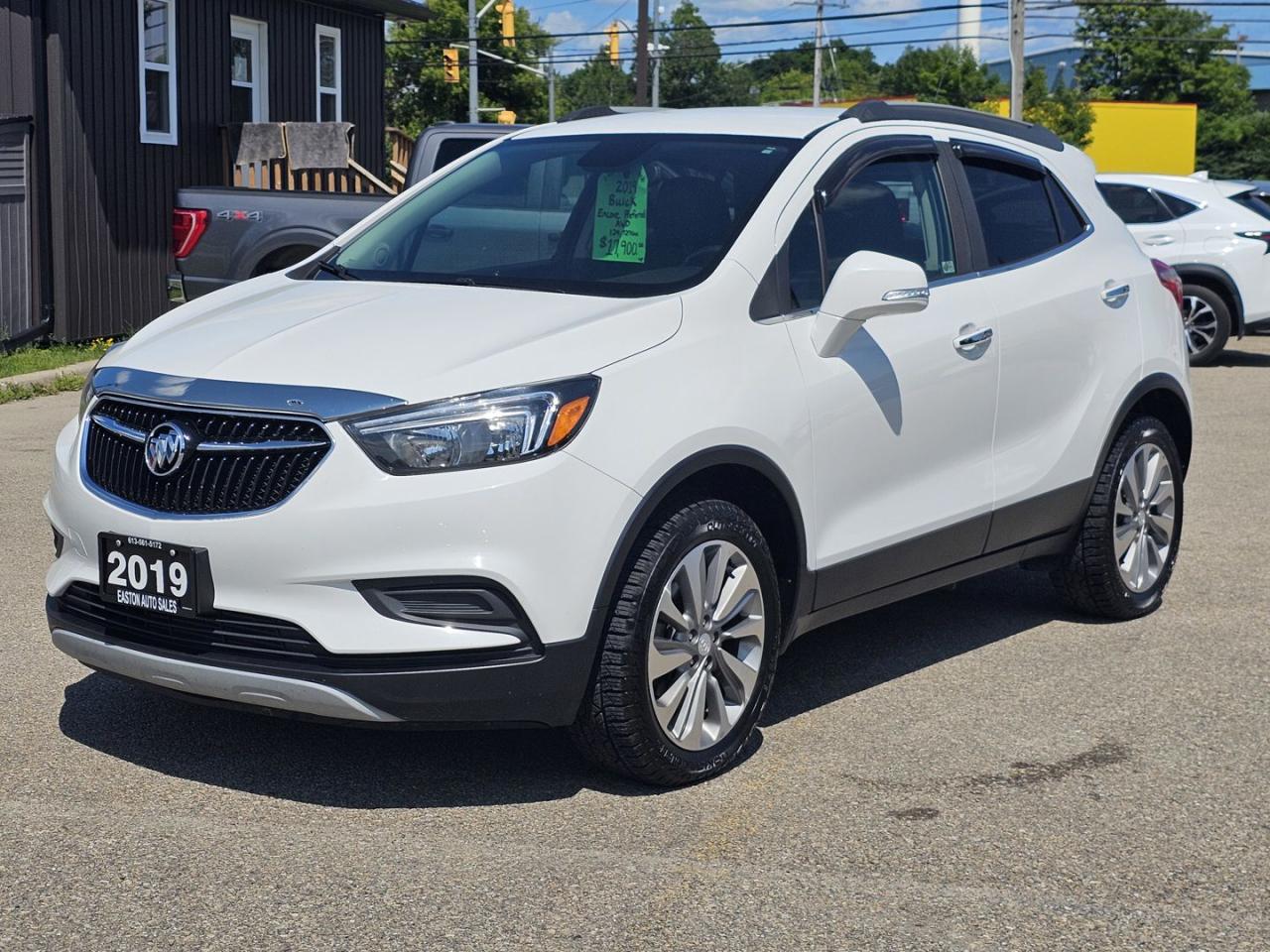 Used 2019 Buick Encore Preferred AWD for sale in Gananoque, ON