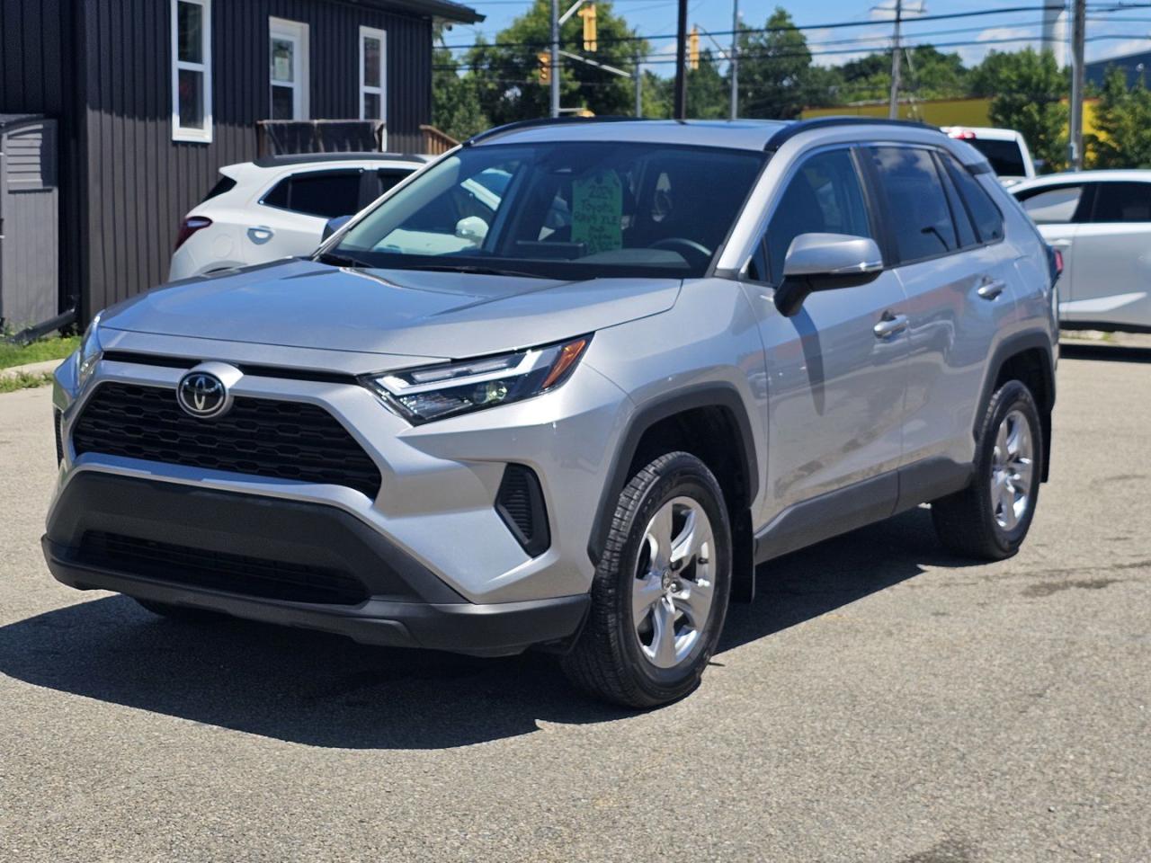 Used 2024 Toyota RAV4 XLE for sale in Gananoque, ON