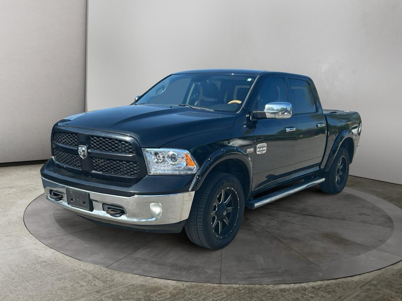 2013 RAM 1500 LARAMIE LONGHORN