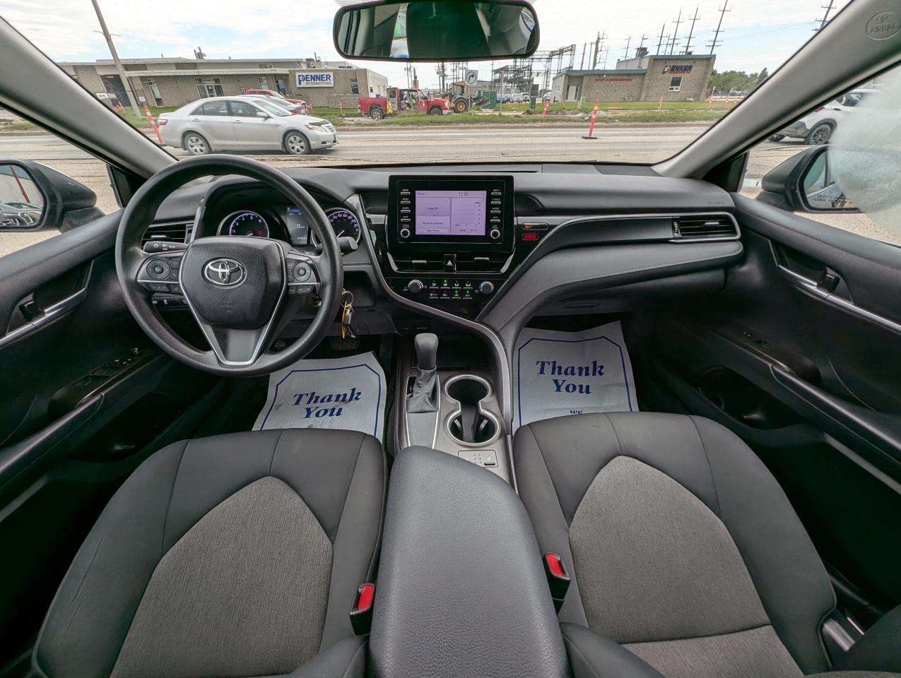 2022 Toyota Camry LE-ONE ONWER-LEASE RETURN-HTD STS - Photo #8