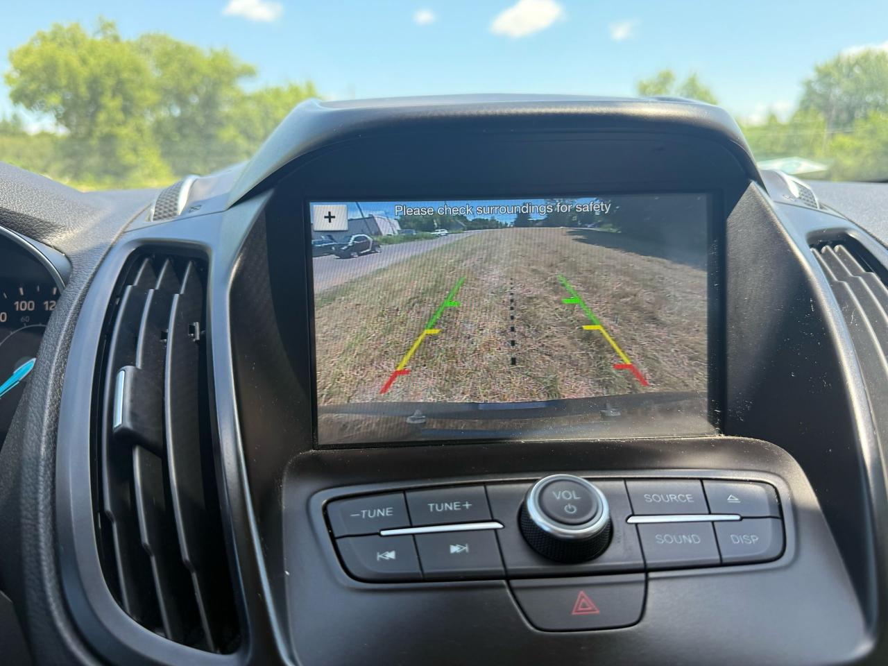 2018 Ford Escape SE - Photo #18