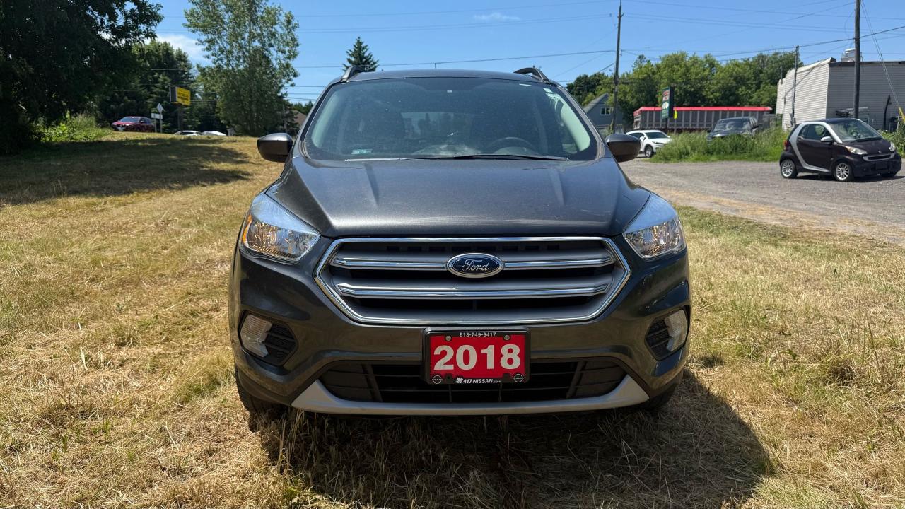 2018 Ford Escape SE - Photo #8