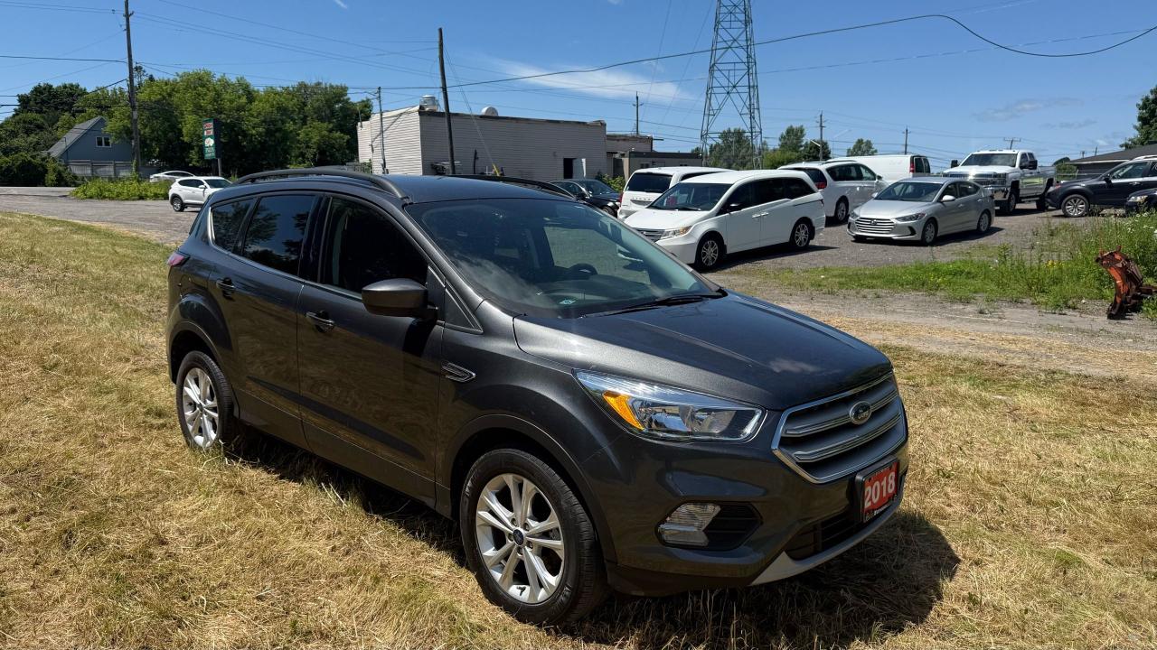 2018 Ford Escape SE - Photo #7