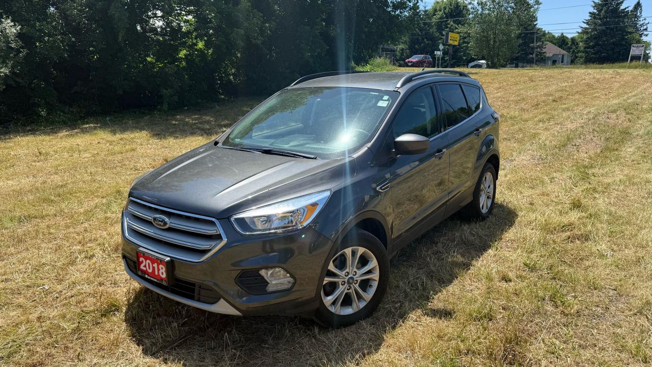 2018 Ford Escape SE - Photo #1