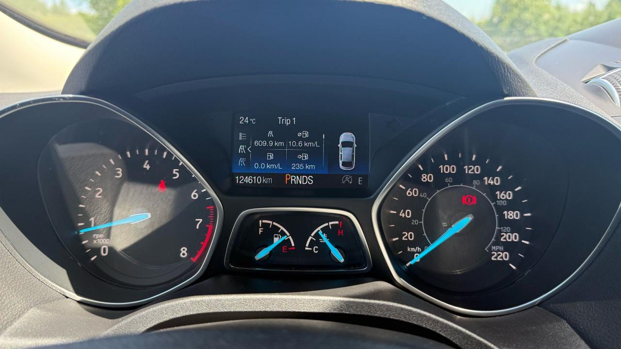 2018 Ford Escape SE - Photo #19