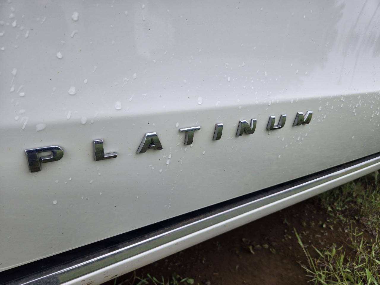 2024 Ford Expedition Platinum Max 4X4 - Photo #24