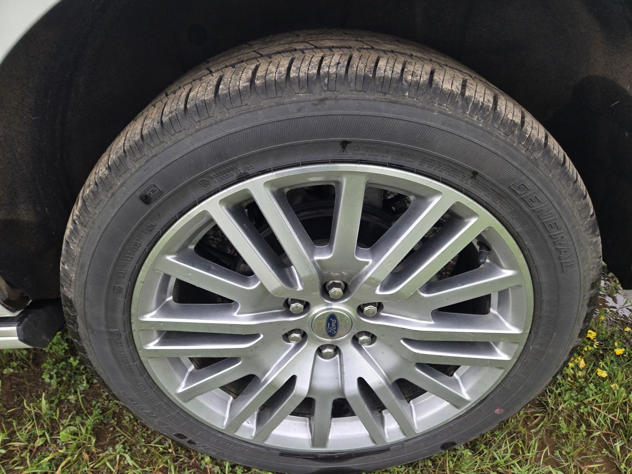 2024 Ford Expedition Platinum Max 4X4 - Photo #23