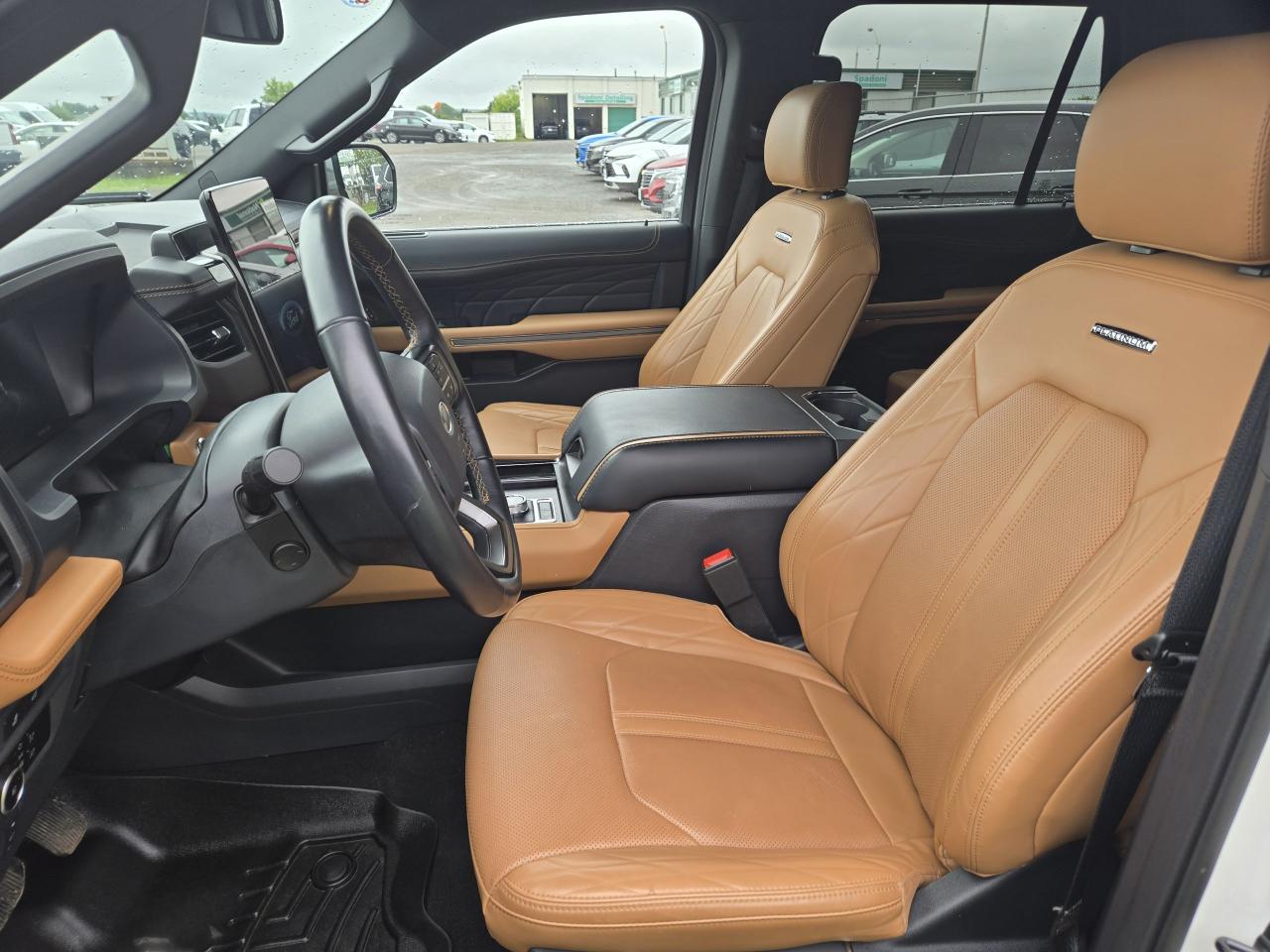 2024 Ford Expedition Platinum Max 4X4 - Photo #7