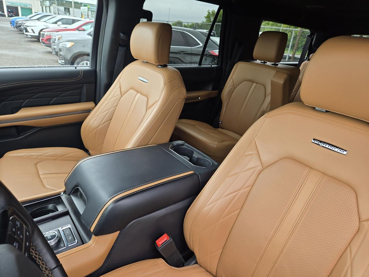 2024 Ford Expedition Platinum Max 4X4 - Photo #22