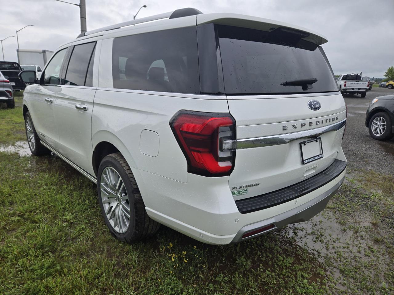2024 Ford Expedition Platinum Max 4X4 - Photo #4