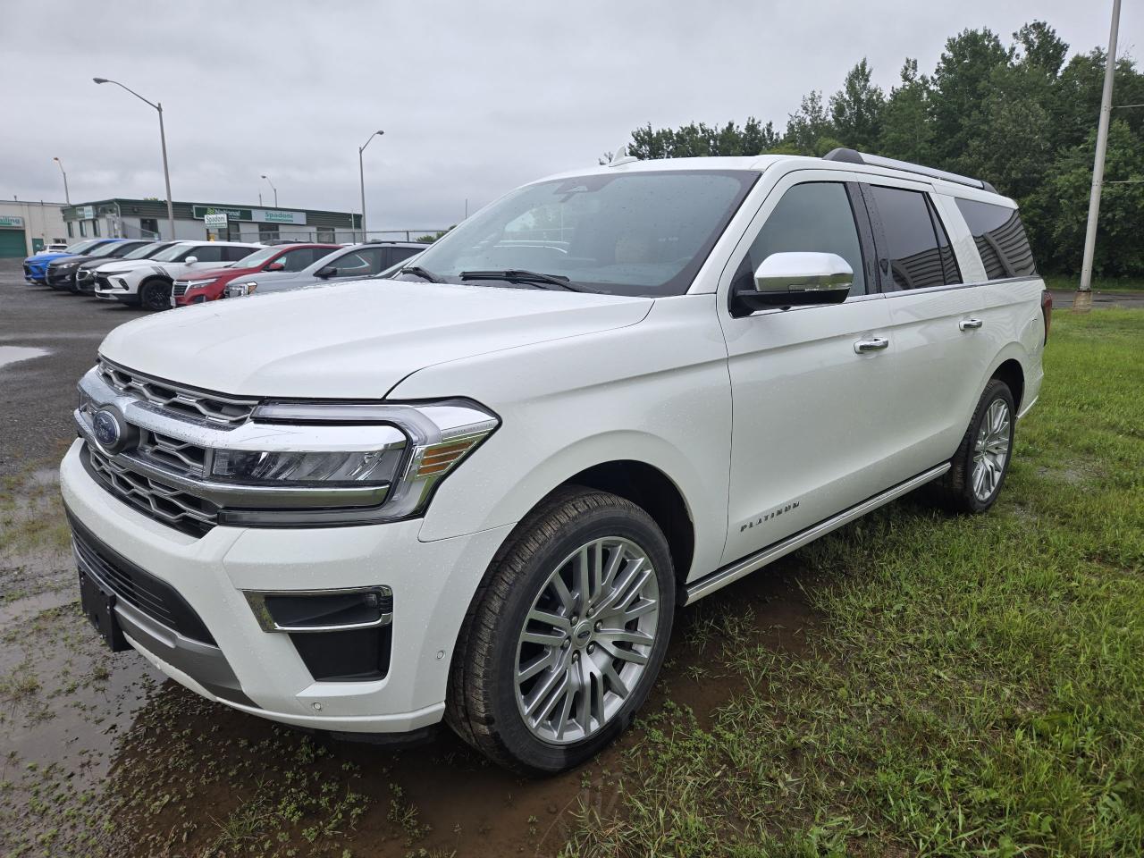 2024 Ford Expedition Platinum Max 4X4 - Photo #3