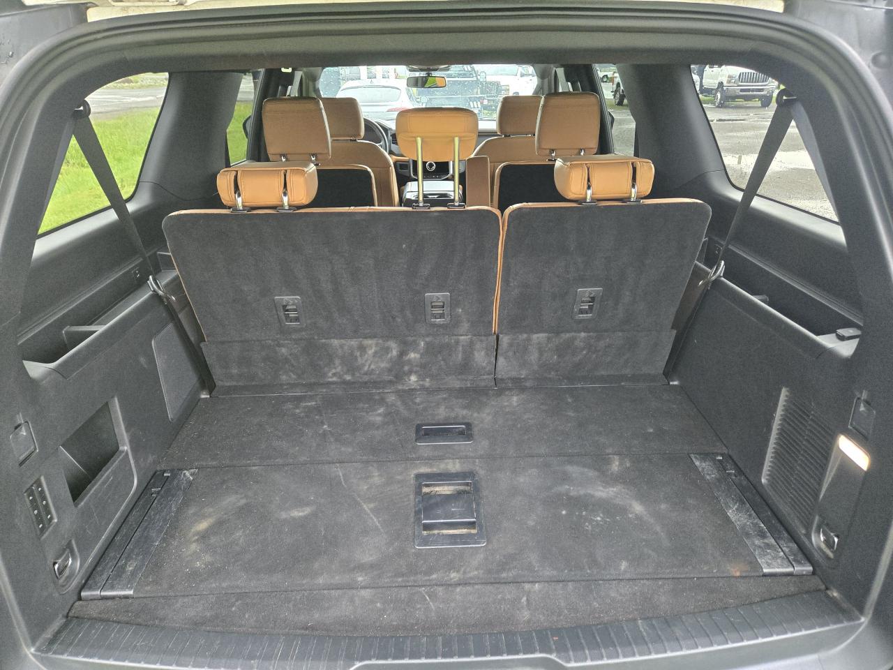 2024 Ford Expedition Platinum Max 4X4 - Photo #6