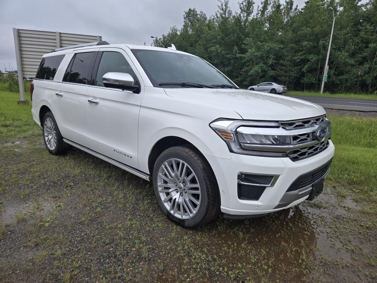 2024 Ford Expedition Platinum Max 4X4