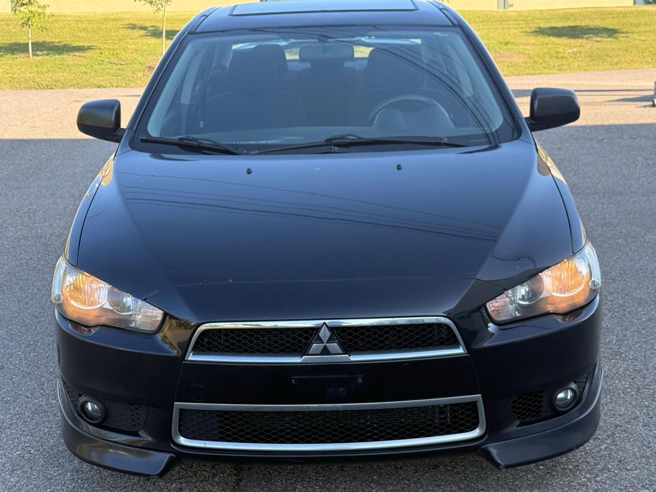 2013 Mitsubishi Lancer SE - Photo #2
